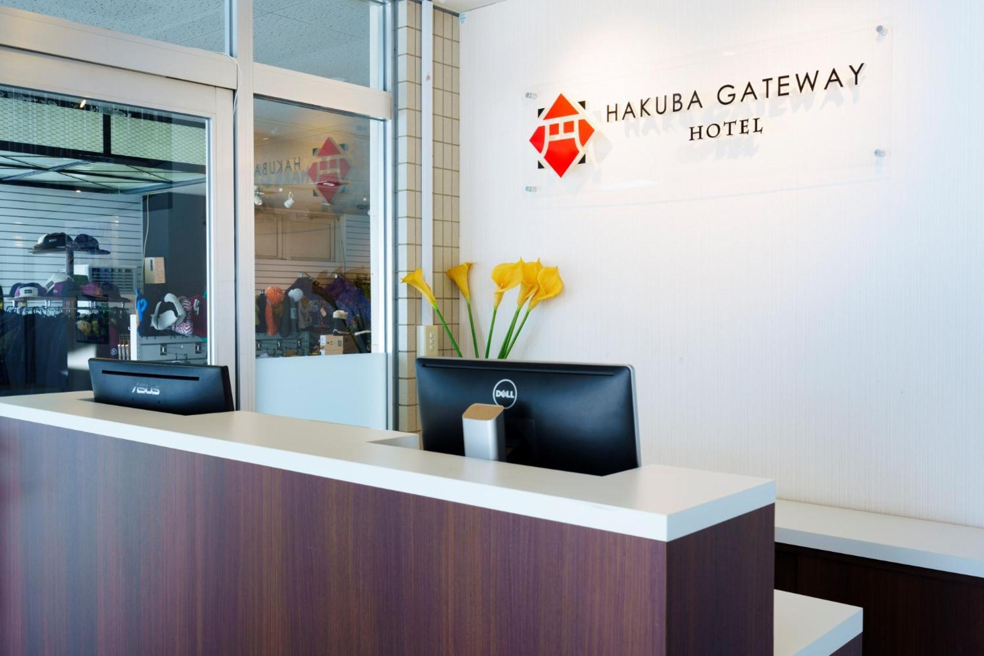Hakuba Gateway Hotel מראה חיצוני תמונה