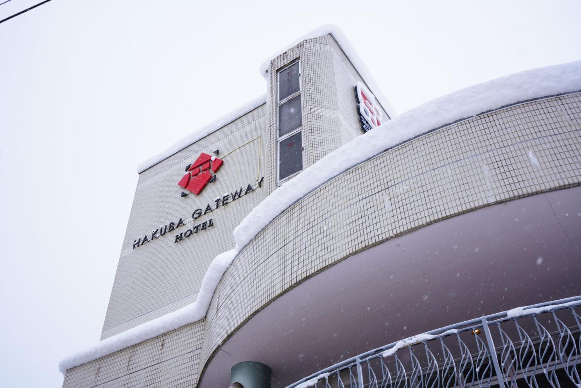 Hakuba Gateway Hotel מראה חיצוני תמונה